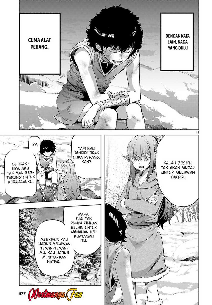 Game obu Familia – Family Senki Chapter 68 Gambar 18